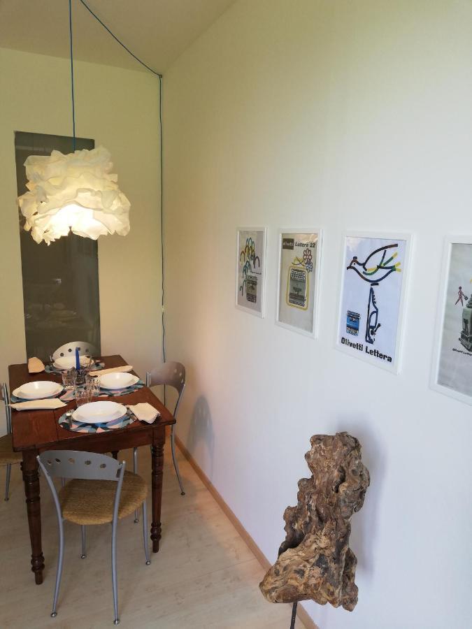 Appartamento Lettera 22 Ivrea Exterior photo