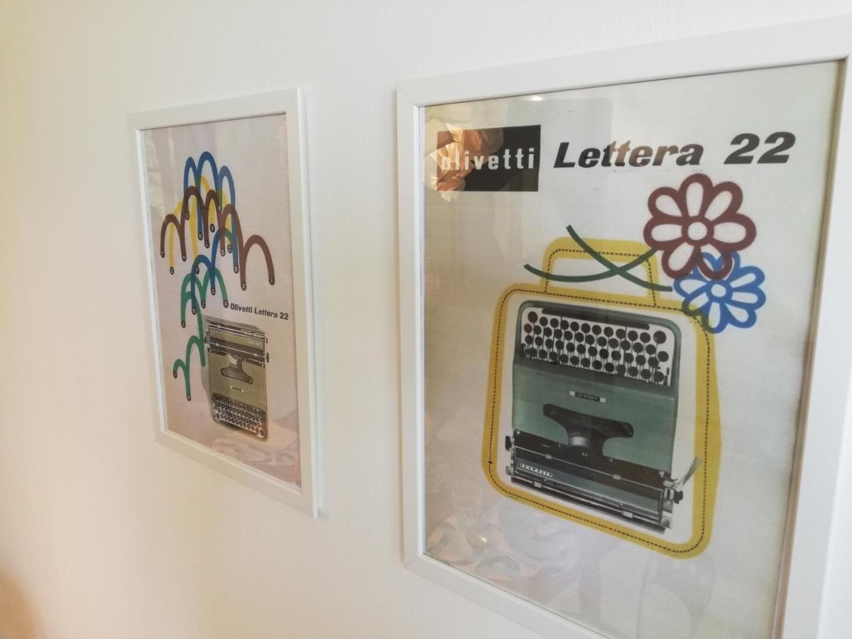 Appartamento Lettera 22 Ivrea Exterior photo